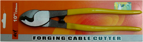 ''ECT'' COPPER WIRE CUTTER 8" 40-ECT108 - Click Image to Close